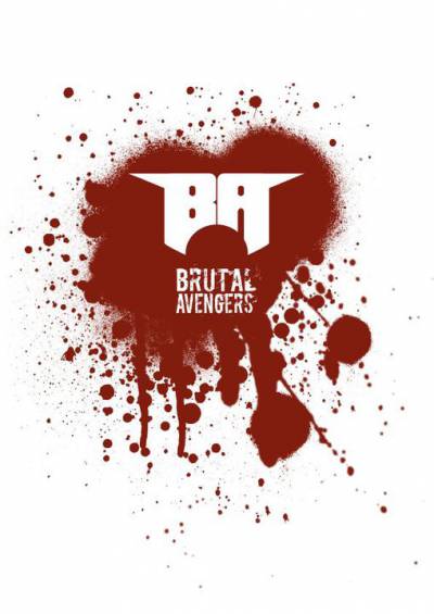 logo Brutal Avengers